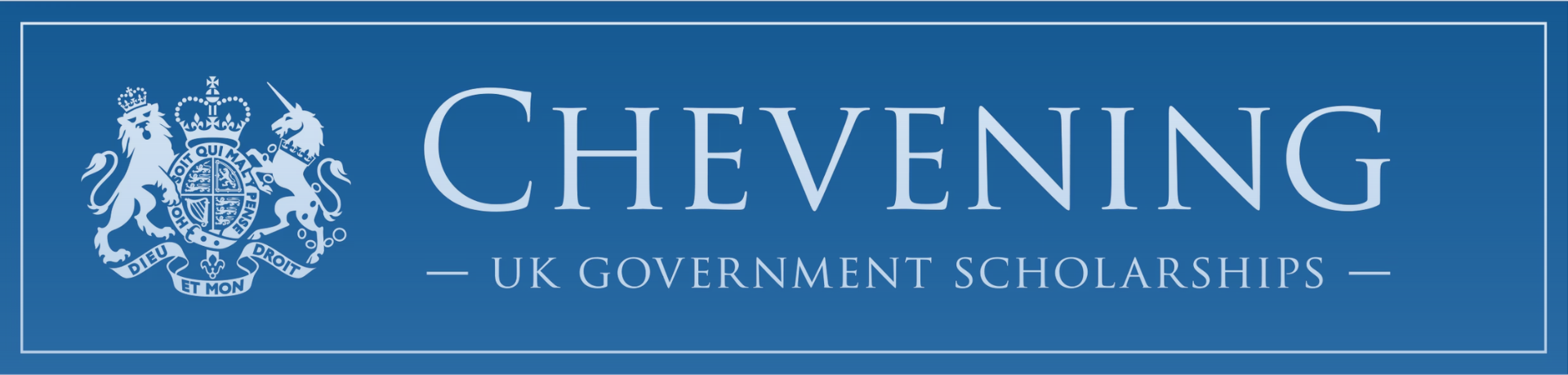 chevening təqaüdü