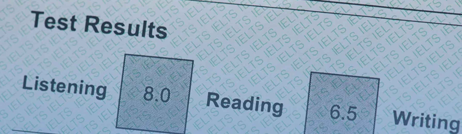 IELTS imtahanına hazırlıq