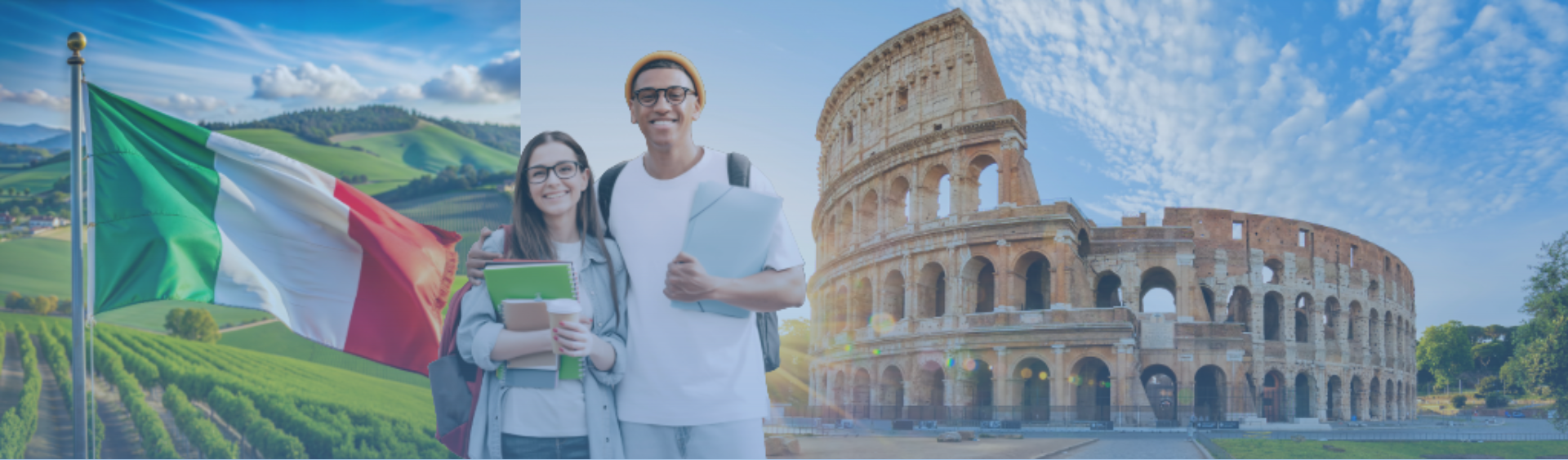 İtaliyada təqaüdlü magistr təhsil