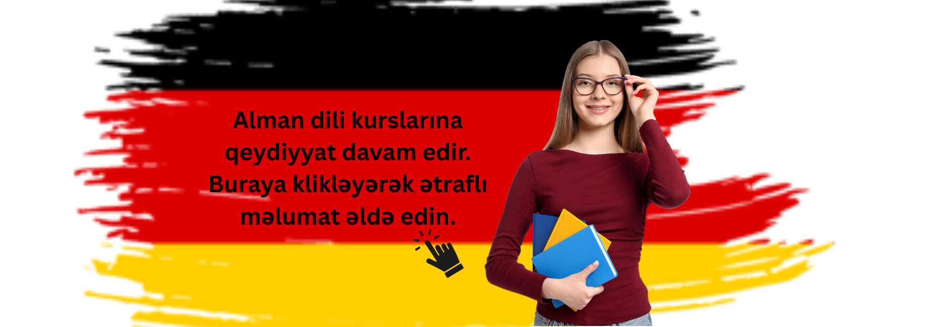 alman dili oyrenmek