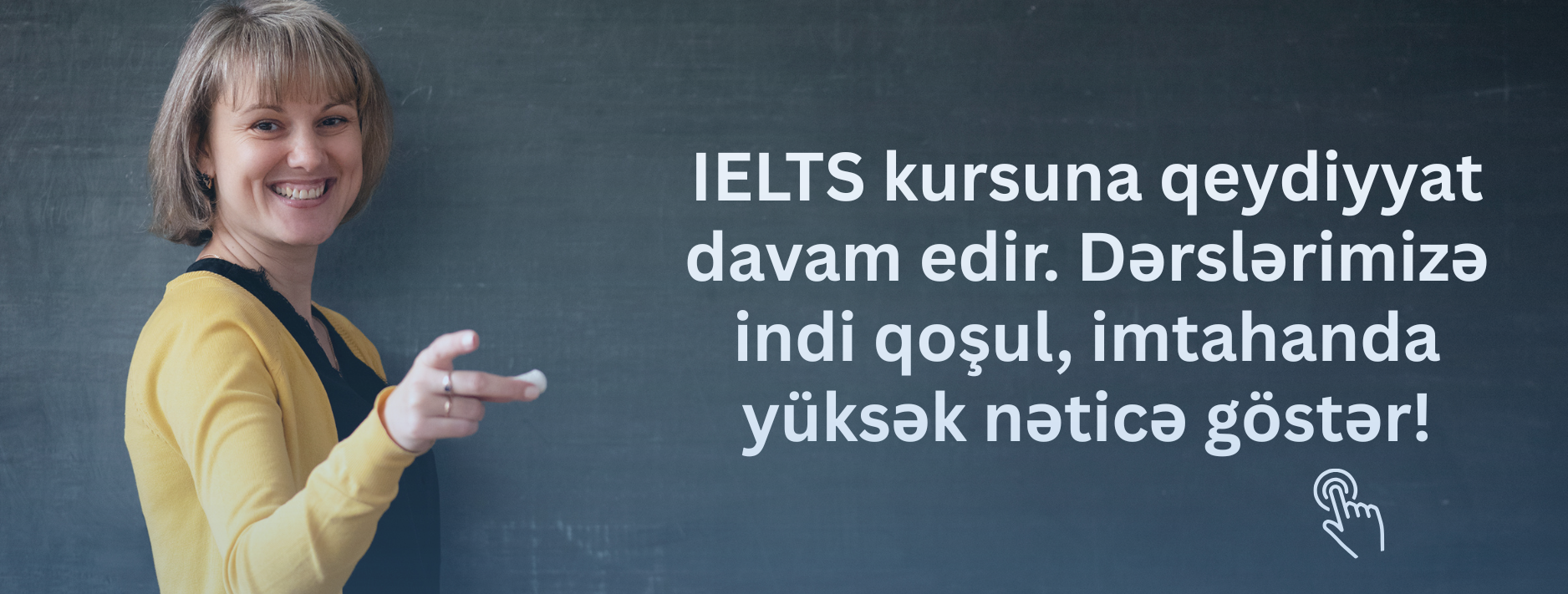ielts nədir
