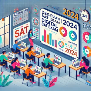 Digital Sat kursları Digital Sat kurslari SAT Kurs