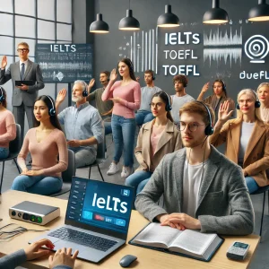 Əlillər üçün ingilis dili testləri IELTS eşitmə məhdudiyyəti TOEFL danışma problemi Duolingo əlillər üçün imkanlar Eşitmə qüsuru olanlar üçün ingilis dili imtahanı Danışma məhdudiyyəti və IELTS IELTS TOEFL Duolingo əlçatanlıq Eşitmə məhdudiyyəti ilə TOEFL hazırlığı Danışma problemi ilə Duolingo testi Alternativ imtahan formatları Əlillər üçün ingilis dili testləri IELTS TOEFL Duolingo xüsusi imkanlar Danışma problemi ilə ingilis dili öyrənmək Ekran oxuyucu ilə Duolingo imtahanı IELTS TOEFL hazırlıq strategiyaları Eşitmə məhdudiyyəti ilə imtahan strategiyaları IELTS TOEFL eşitmə cihazları Alternativ cavab formatları Əlavə vaxt və imtahan imkanları Eşitmə və danışma məhdudiyyəti ilə uğur IELTS TOEFL Duolingo əlillər üçün hazırlıq